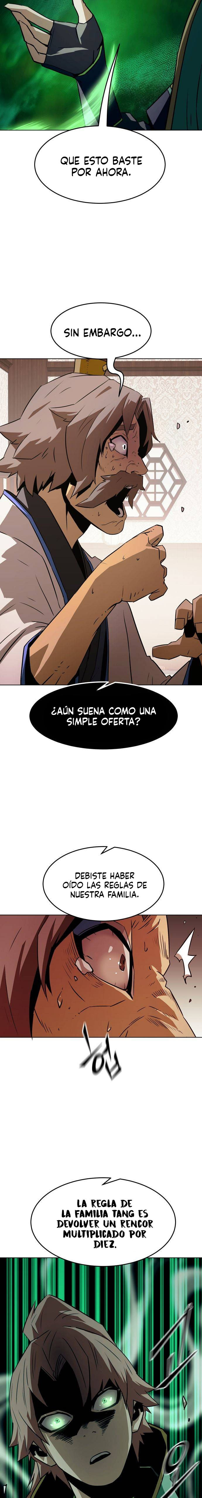 Convirtiéndose en el Maestro de Espadas de la Familia Tang Capitulo 18 página 22
