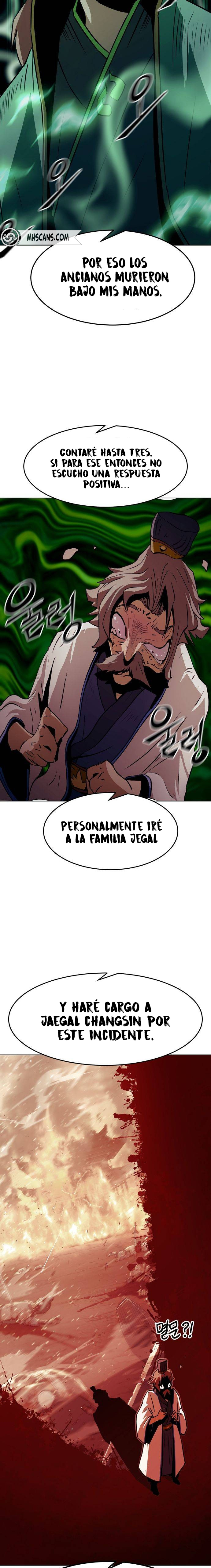 Convirtiéndose en el Maestro de Espadas de la Familia Tang Capitulo 18 página 23