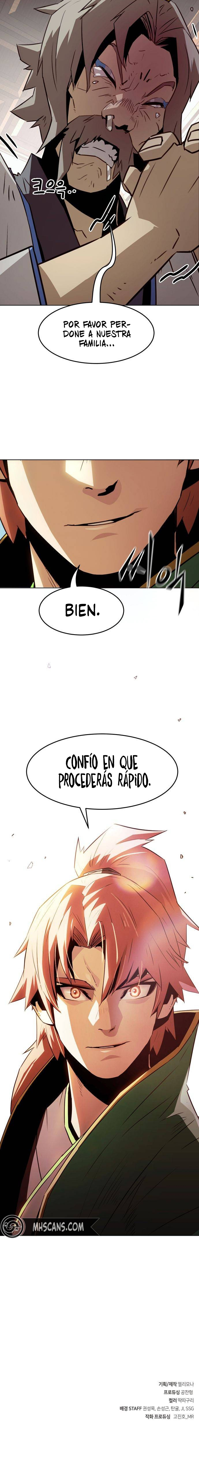 Convirtiéndose en el Maestro de Espadas de la Familia Tang Capitulo 18 página 25