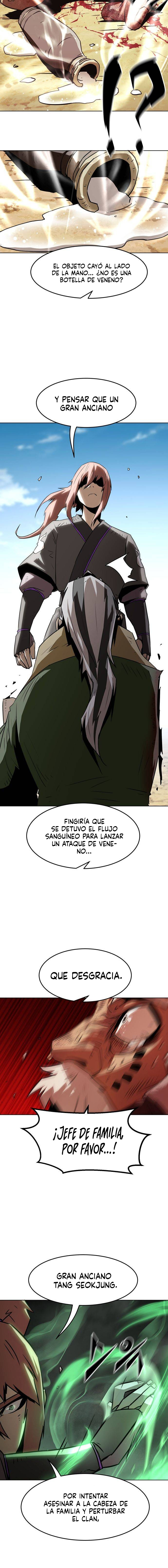 Convirtiéndose en el Maestro de Espadas de la Familia Tang Capitulo 18 página 4