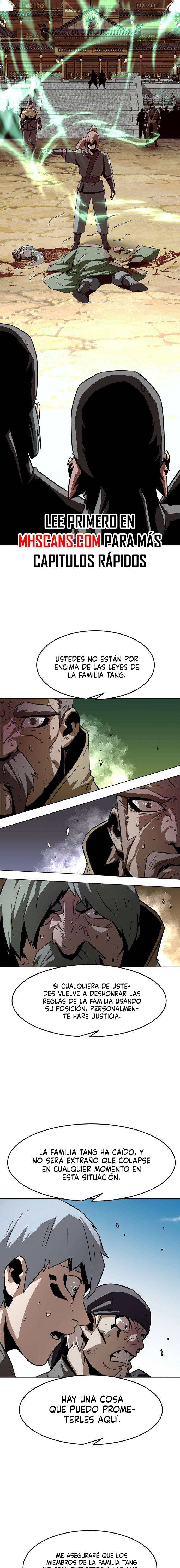 Convirtiéndose en el Maestro de Espadas de la Familia Tang Capitulo 18 página 6