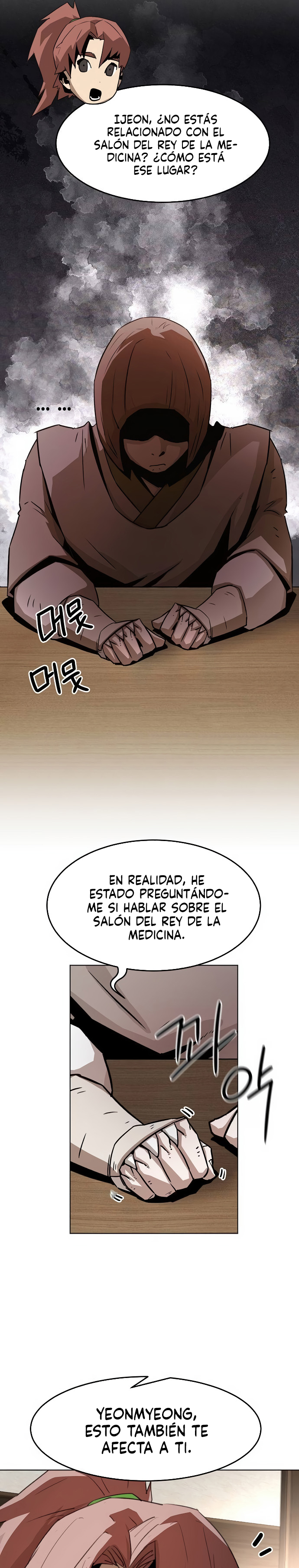 Convirtiéndose en el Maestro de Espadas de la Familia Tang Capitulo 19 página 10