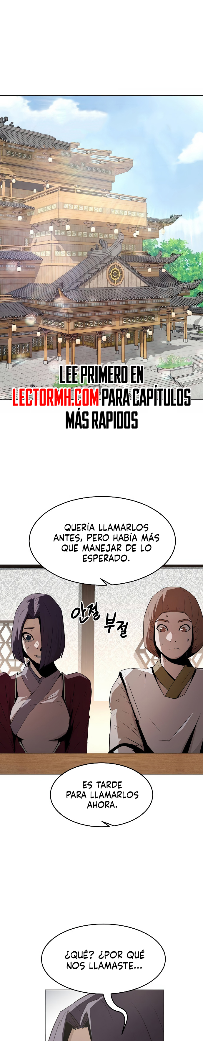 Convirtiéndose en el Maestro de Espadas de la Familia Tang Capitulo 19 página 2
