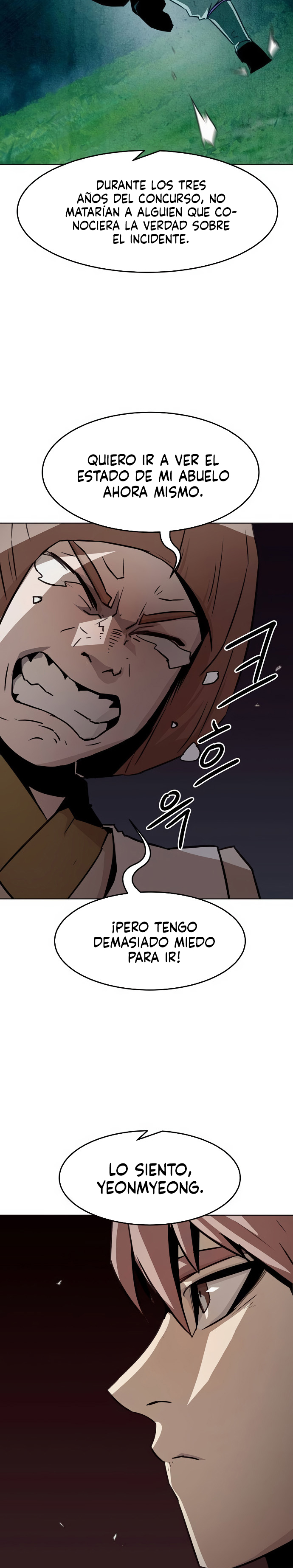 Convirtiéndose en el Maestro de Espadas de la Familia Tang Capitulo 19 página 23