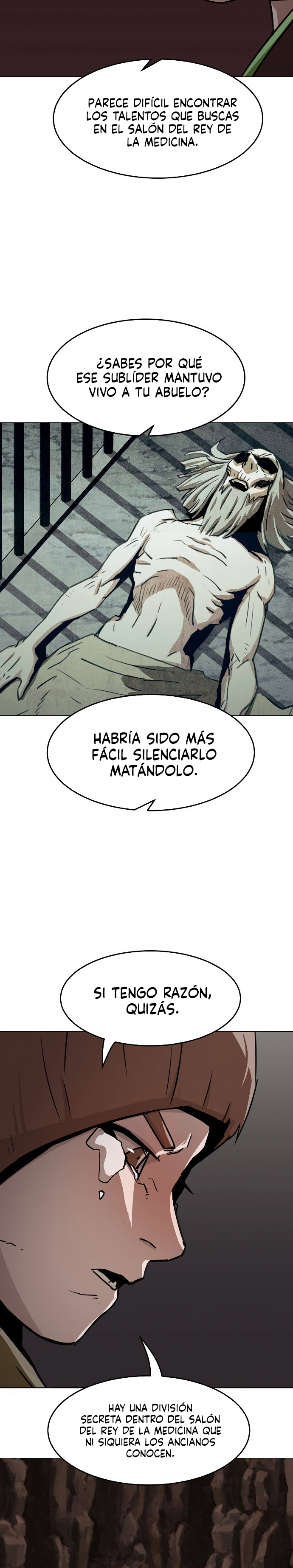 Convirtiéndose en el Maestro de Espadas de la Familia Tang Capitulo 19 página 24