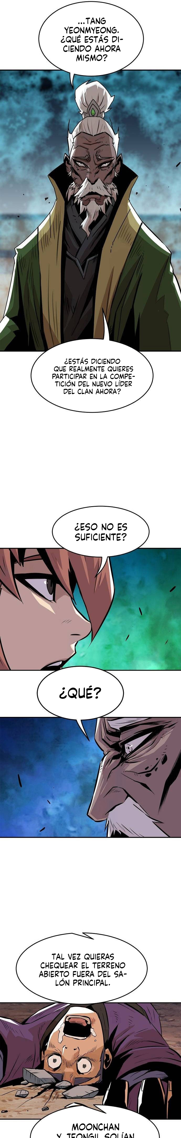 Convirtiéndose en el Maestro de Espadas de la Familia Tang Capitulo 2 página 11
