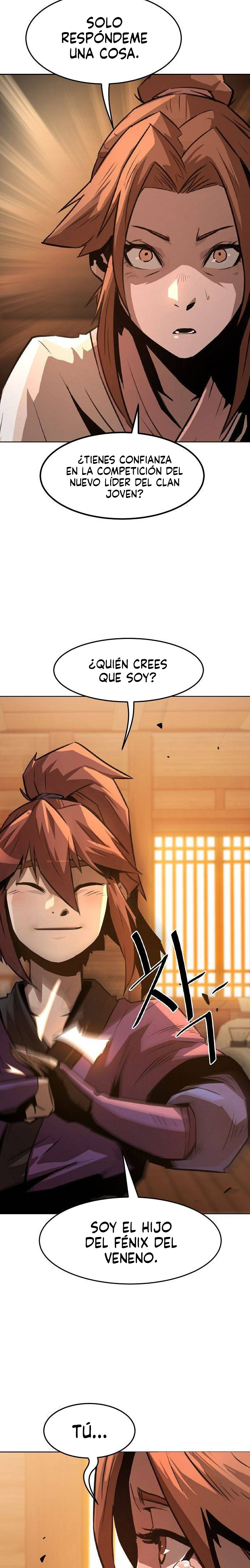 Convirtiéndose en el Maestro de Espadas de la Familia Tang Capitulo 2 página 18