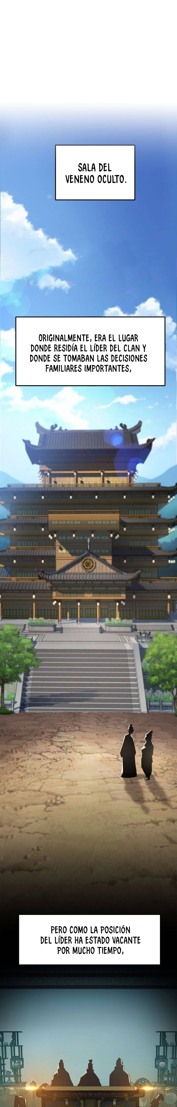 Convirtiéndose en el Maestro de Espadas de la Familia Tang Capitulo 2 página 2