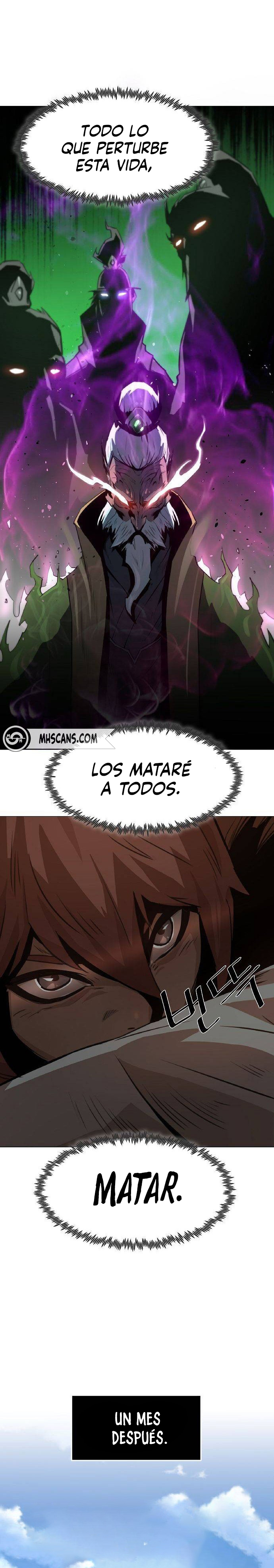Convirtiéndose en el Maestro de Espadas de la Familia Tang Capitulo 2 página 20