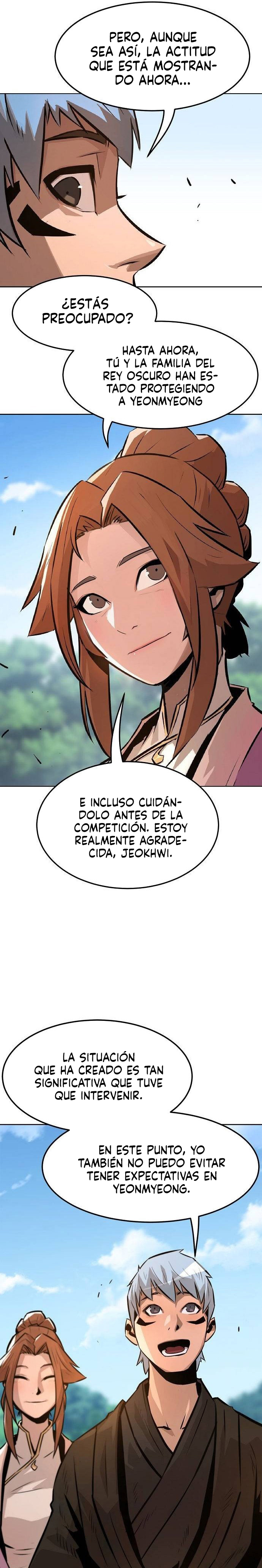 Convirtiéndose en el Maestro de Espadas de la Familia Tang Capitulo 2 página 23