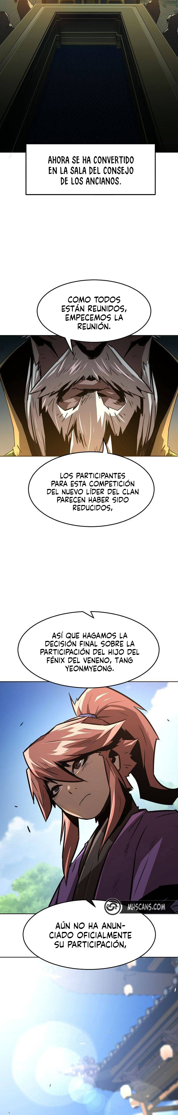 Convirtiéndose en el Maestro de Espadas de la Familia Tang Capitulo 2 página 3