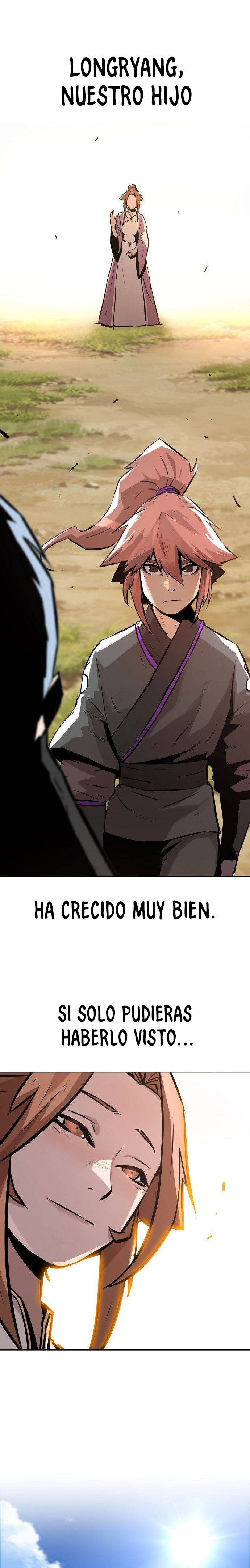 Convirtiéndose en el Maestro de Espadas de la Familia Tang Capitulo 2 página 30