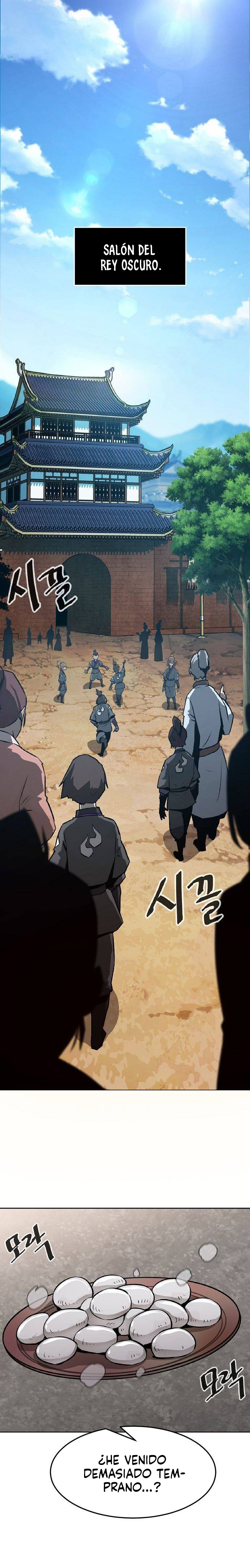 Convirtiéndose en el Maestro de Espadas de la Familia Tang Capitulo 2 página 31