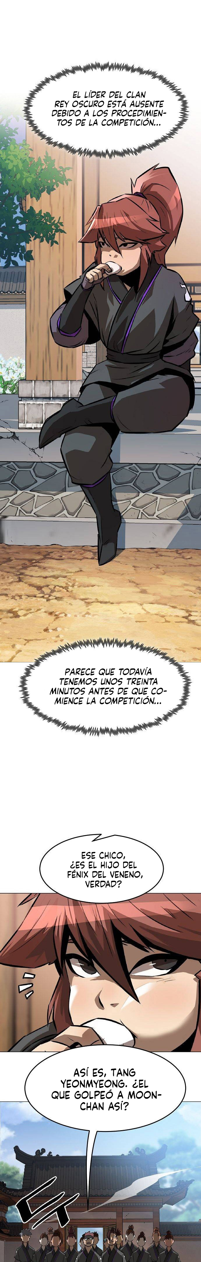 Convirtiéndose en el Maestro de Espadas de la Familia Tang Capitulo 2 página 32