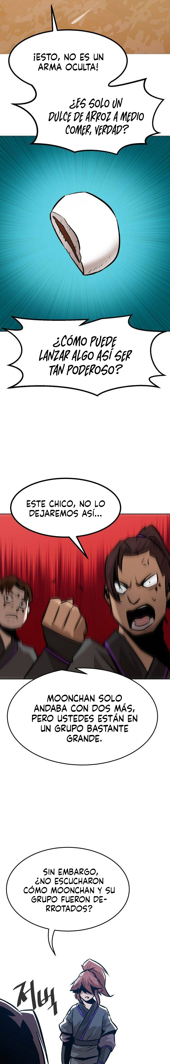 Convirtiéndose en el Maestro de Espadas de la Familia Tang Capitulo 2 página 35