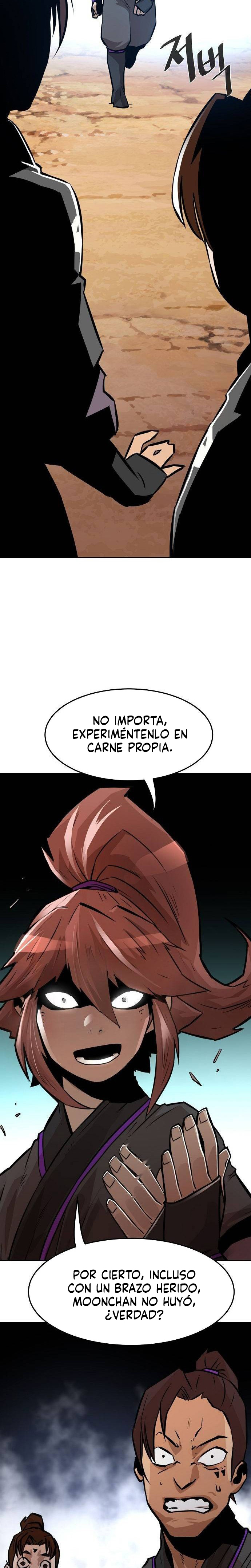 Convirtiéndose en el Maestro de Espadas de la Familia Tang Capitulo 2 página 36