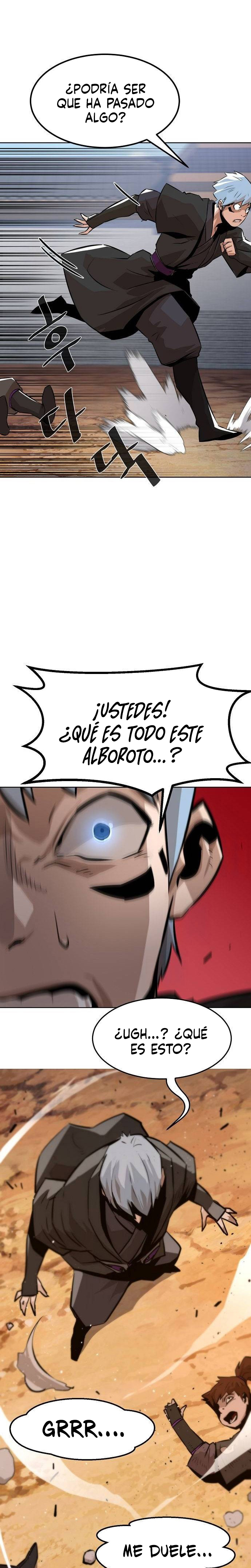 Convirtiéndose en el Maestro de Espadas de la Familia Tang Capitulo 2 página 39