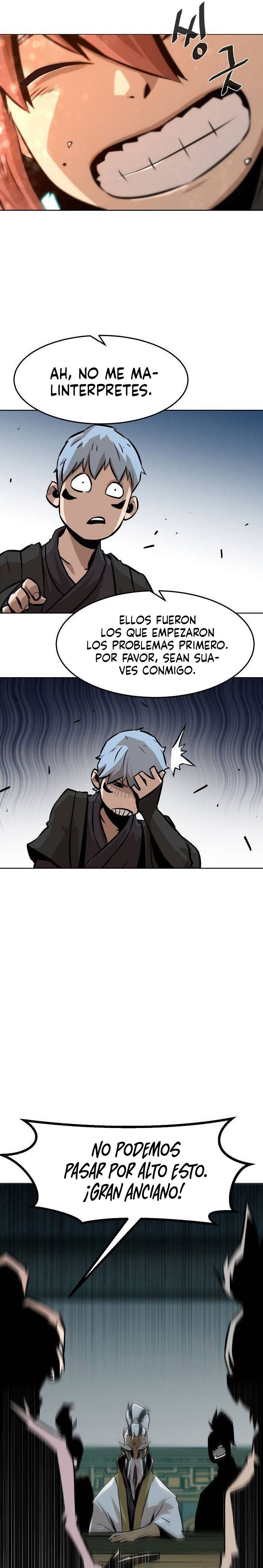 Convirtiéndose en el Maestro de Espadas de la Familia Tang Capitulo 2 página 41