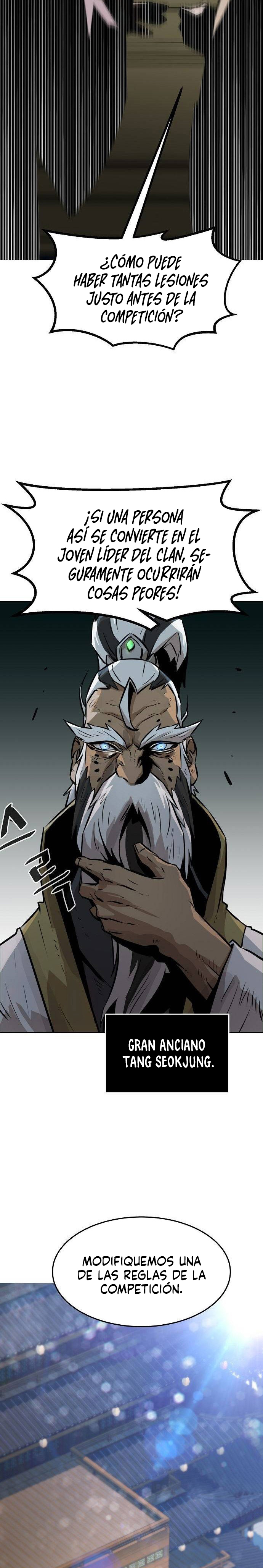 Convirtiéndose en el Maestro de Espadas de la Familia Tang Capitulo 2 página 42