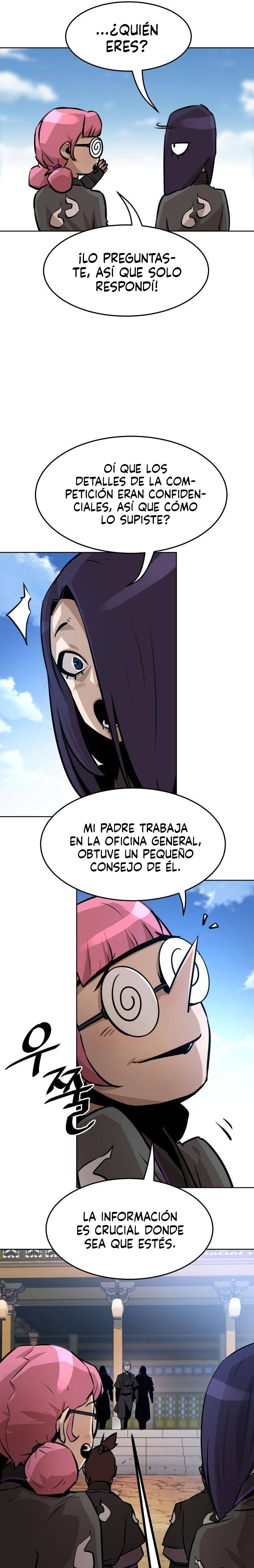 Convirtiéndose en el Maestro de Espadas de la Familia Tang Capitulo 2 página 44