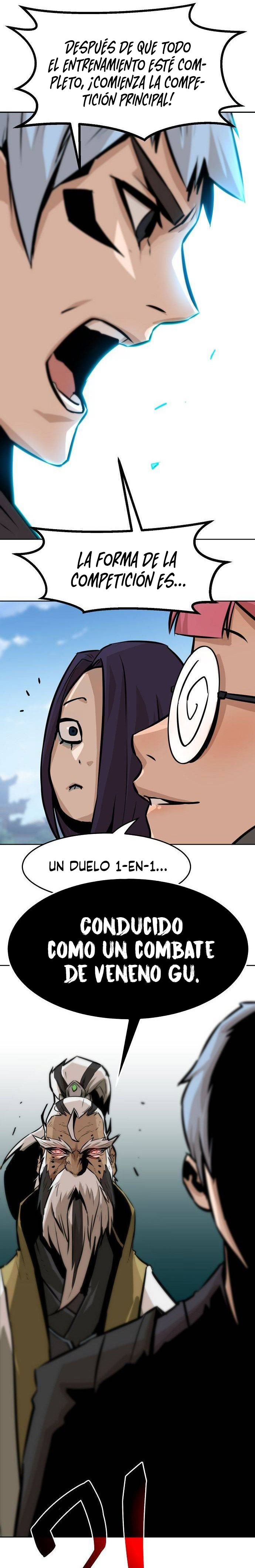 Convirtiéndose en el Maestro de Espadas de la Familia Tang Capitulo 2 página 47