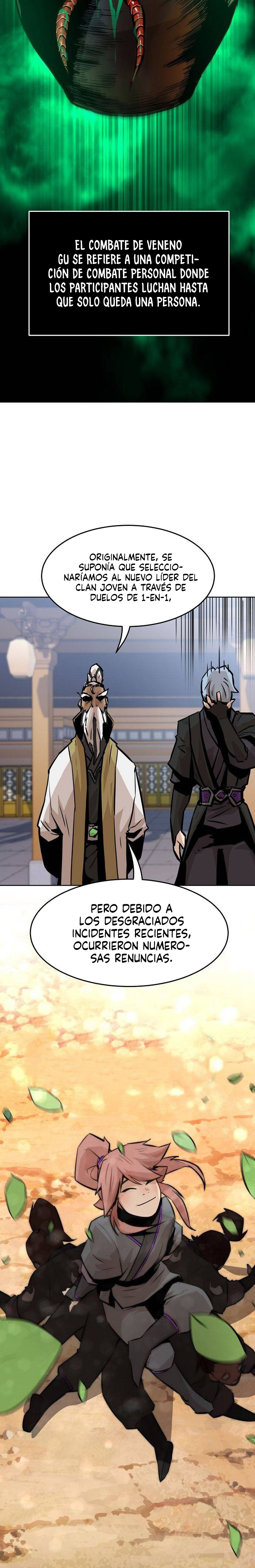 Convirtiéndose en el Maestro de Espadas de la Familia Tang Capitulo 2 página 49