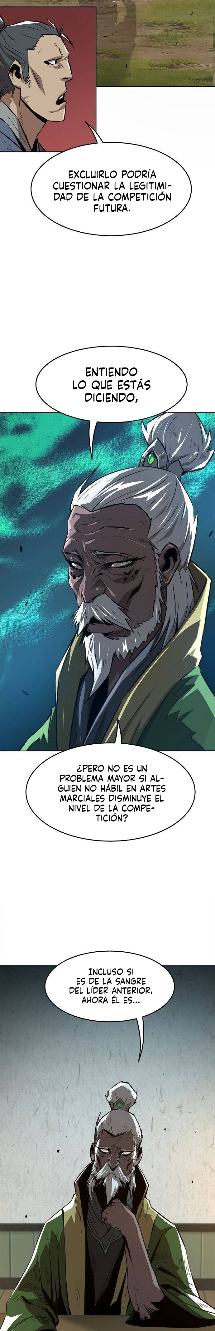 Convirtiéndose en el Maestro de Espadas de la Familia Tang Capitulo 2 página 5