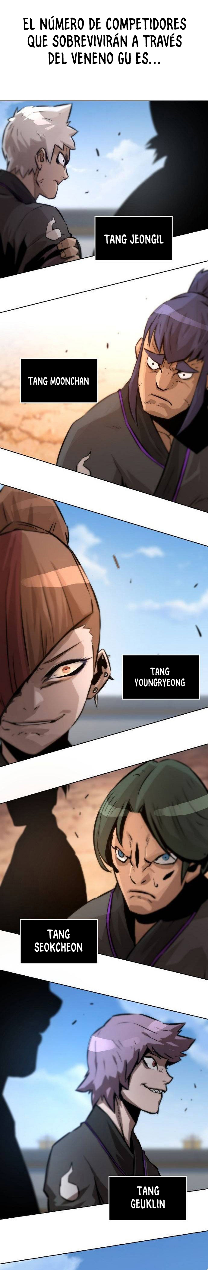 Convirtiéndose en el Maestro de Espadas de la Familia Tang Capitulo 2 página 52