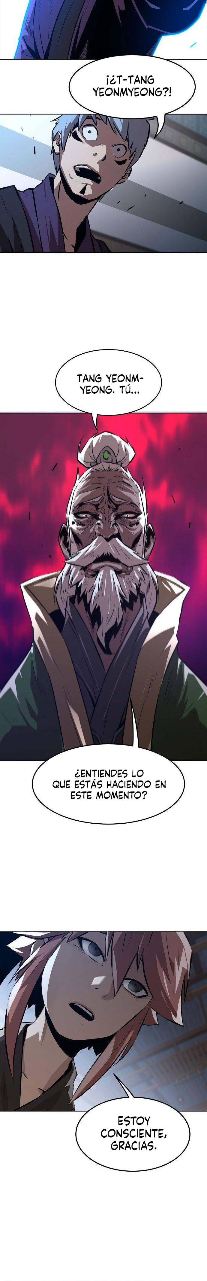 Convirtiéndose en el Maestro de Espadas de la Familia Tang Capitulo 2 página 7
