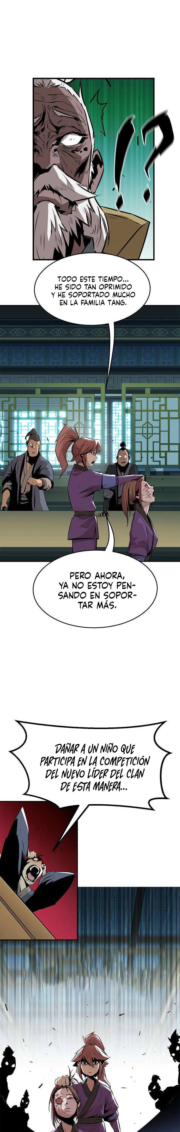 Convirtiéndose en el Maestro de Espadas de la Familia Tang Capitulo 2 página 9