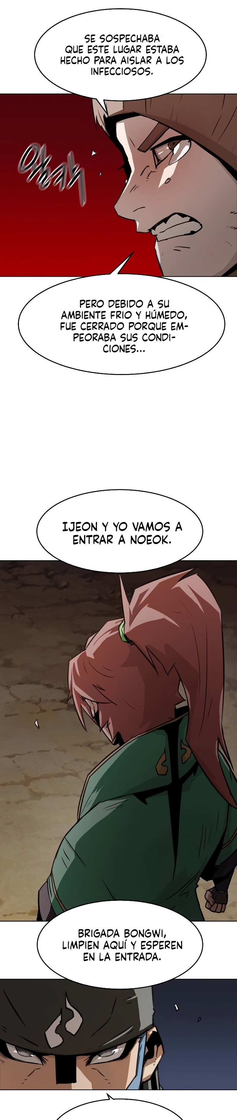 Convirtiéndose en el Maestro de Espadas de la Familia Tang Capitulo 20 página 15