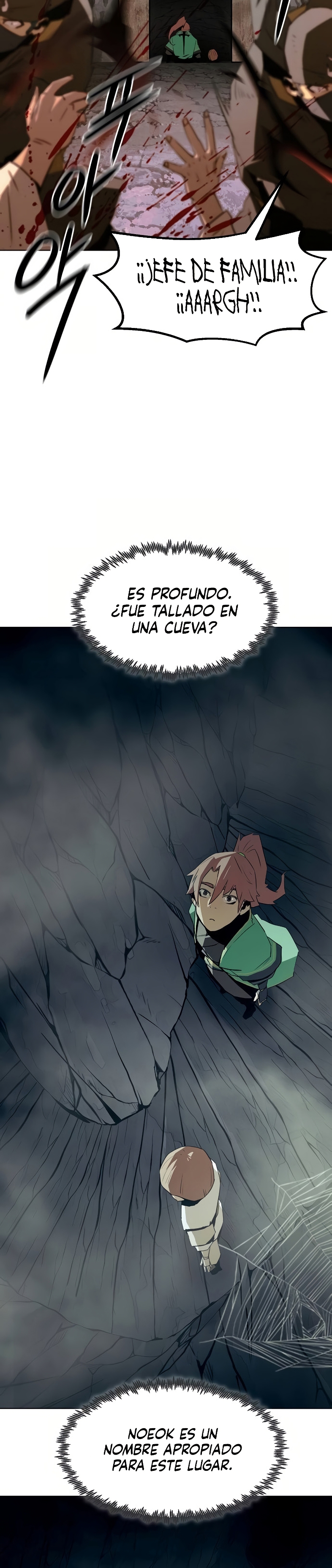 Convirtiéndose en el Maestro de Espadas de la Familia Tang Capitulo 20 página 17