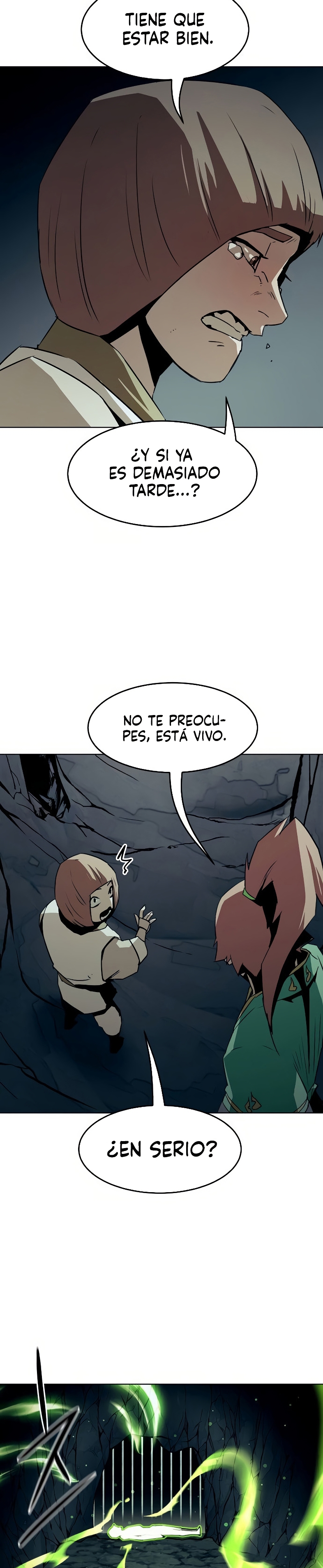Convirtiéndose en el Maestro de Espadas de la Familia Tang Capitulo 20 página 19