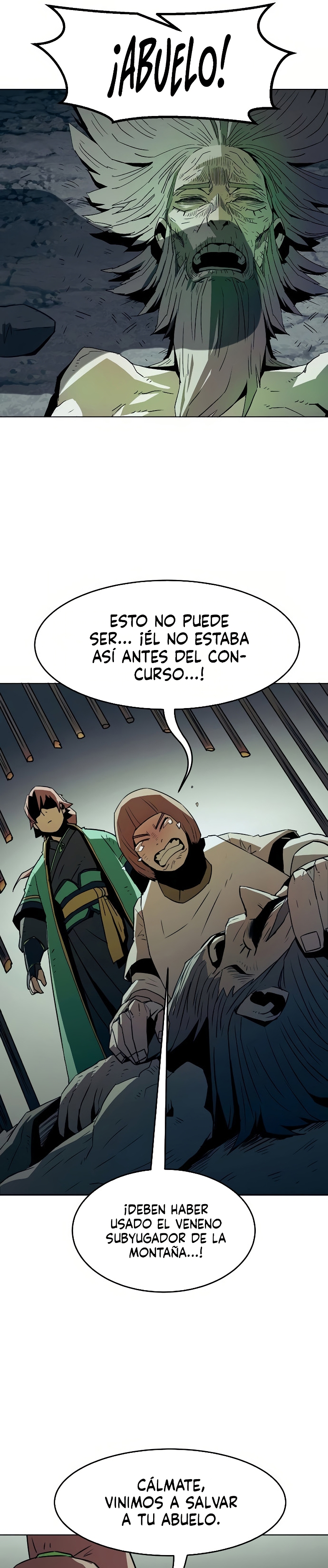 Convirtiéndose en el Maestro de Espadas de la Familia Tang Capitulo 20 página 22