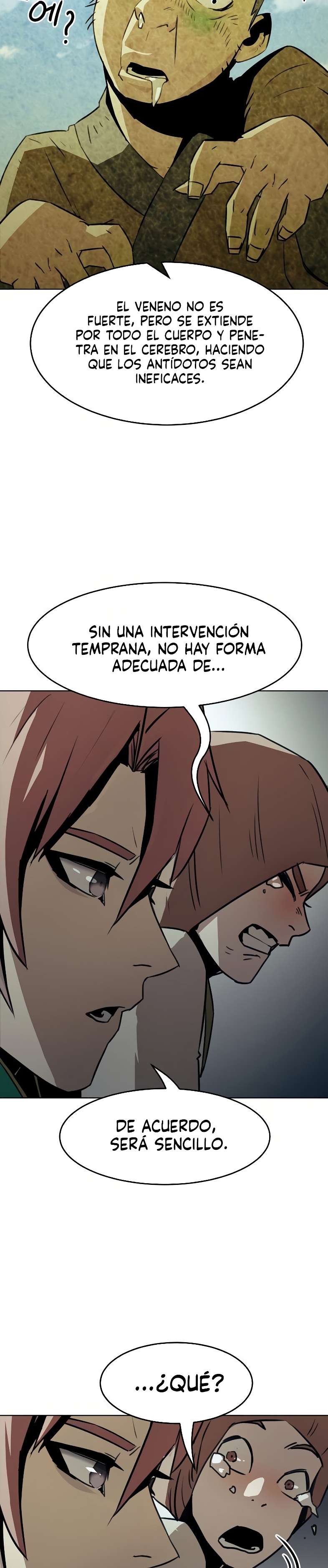 Convirtiéndose en el Maestro de Espadas de la Familia Tang Capitulo 20 página 24