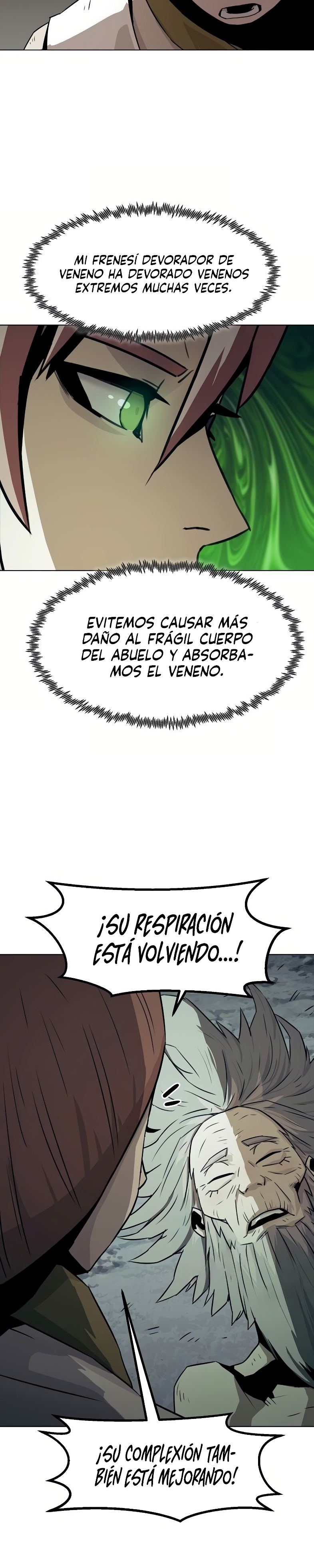 Convirtiéndose en el Maestro de Espadas de la Familia Tang Capitulo 20 página 28