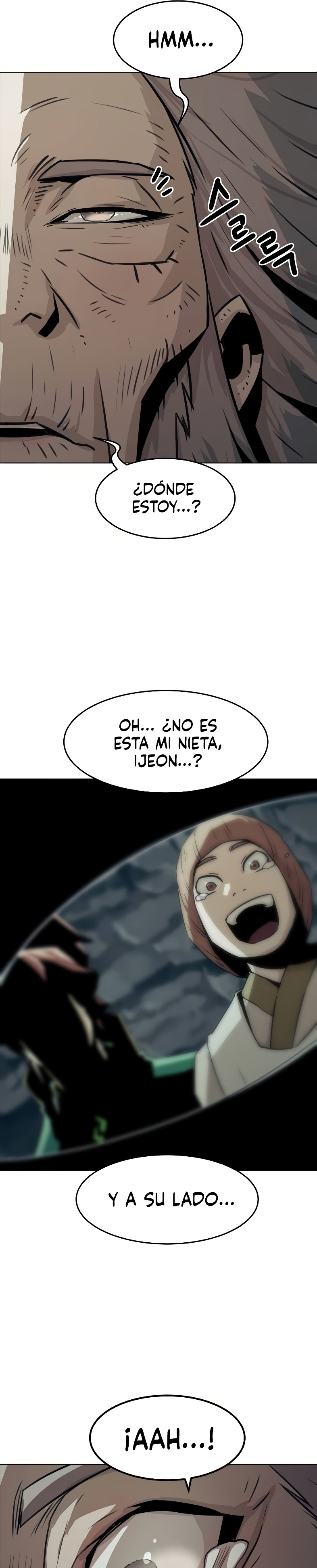 Convirtiéndose en el Maestro de Espadas de la Familia Tang Capitulo 20 página 30
