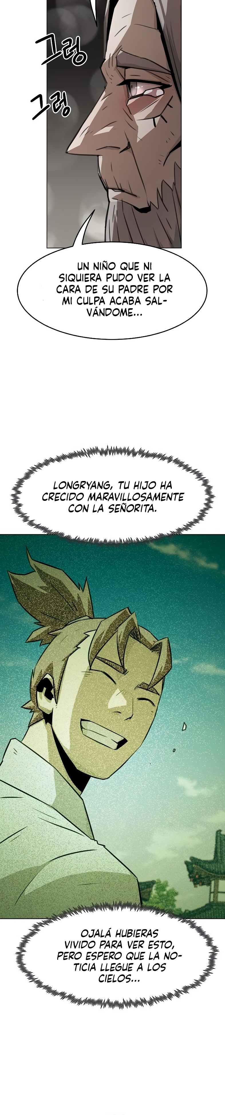 Convirtiéndose en el Maestro de Espadas de la Familia Tang Capitulo 20 página 33