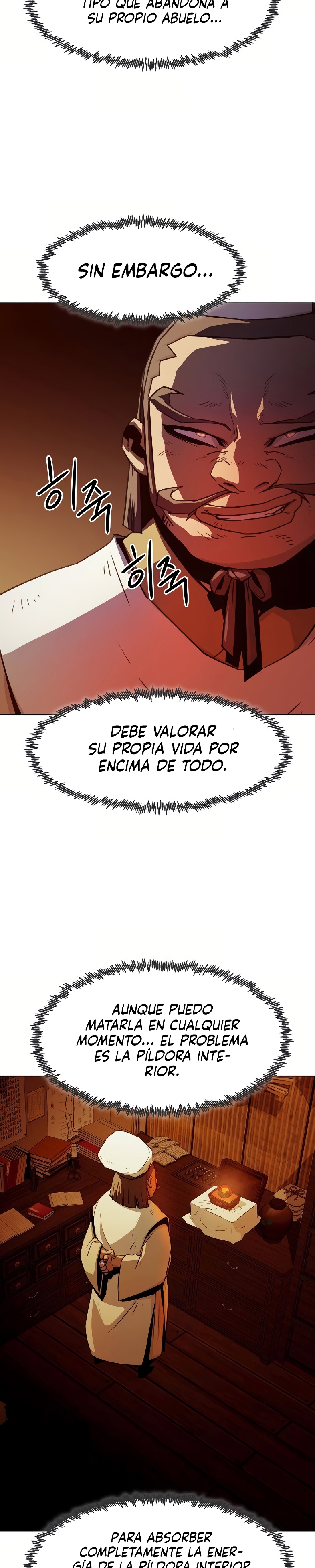 Convirtiéndose en el Maestro de Espadas de la Familia Tang Capitulo 20 página 4