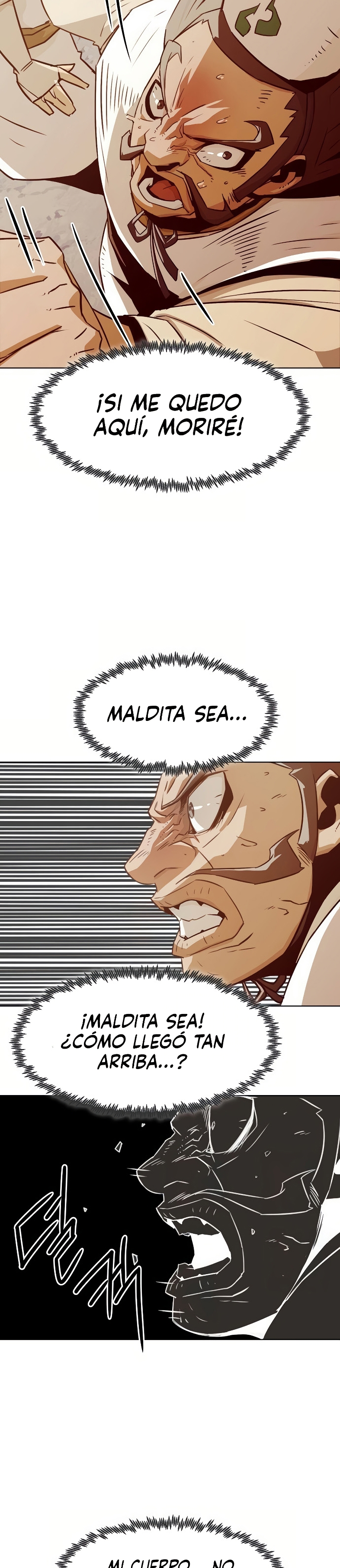 Convirtiéndose en el Maestro de Espadas de la Familia Tang Capitulo 20 página 40