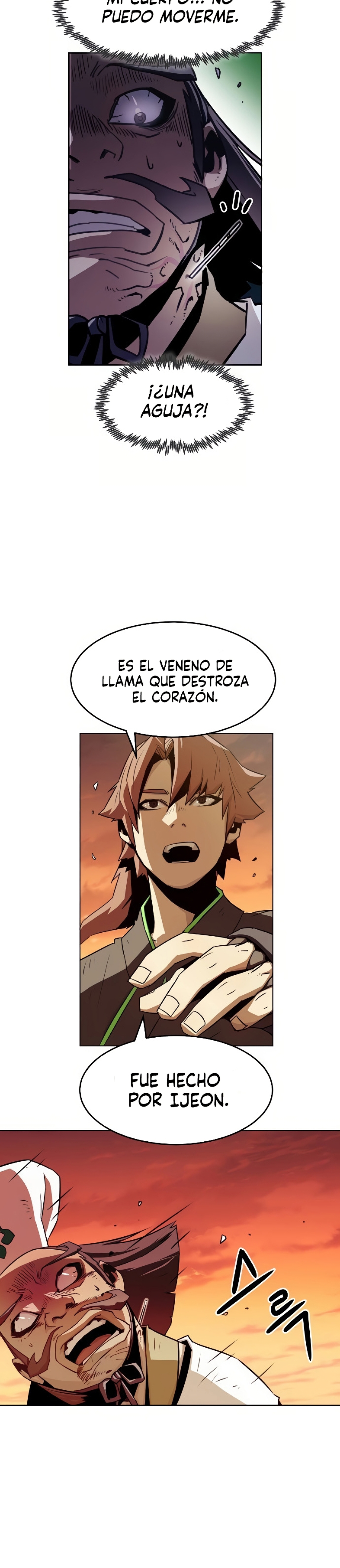 Convirtiéndose en el Maestro de Espadas de la Familia Tang Capitulo 20 página 41