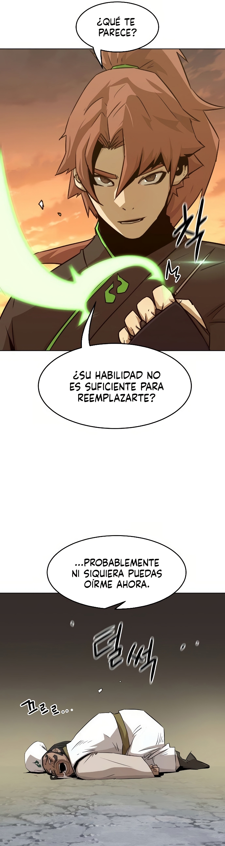 Convirtiéndose en el Maestro de Espadas de la Familia Tang Capitulo 20 página 42