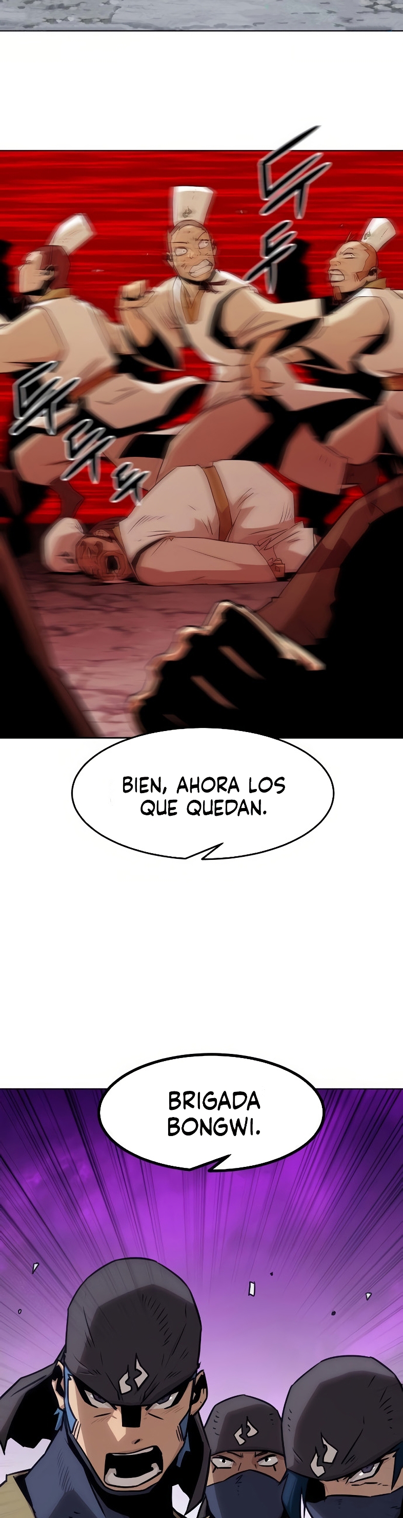 Convirtiéndose en el Maestro de Espadas de la Familia Tang Capitulo 20 página 43