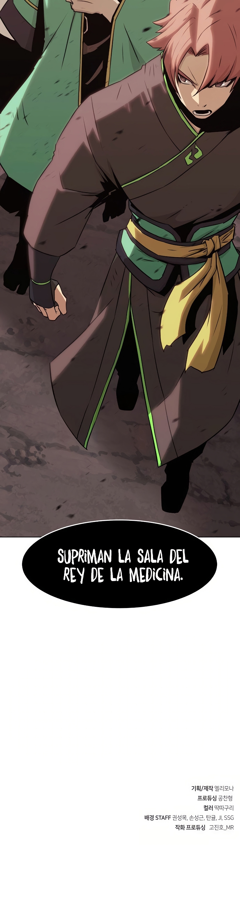 Convirtiéndose en el Maestro de Espadas de la Familia Tang Capitulo 20 página 45