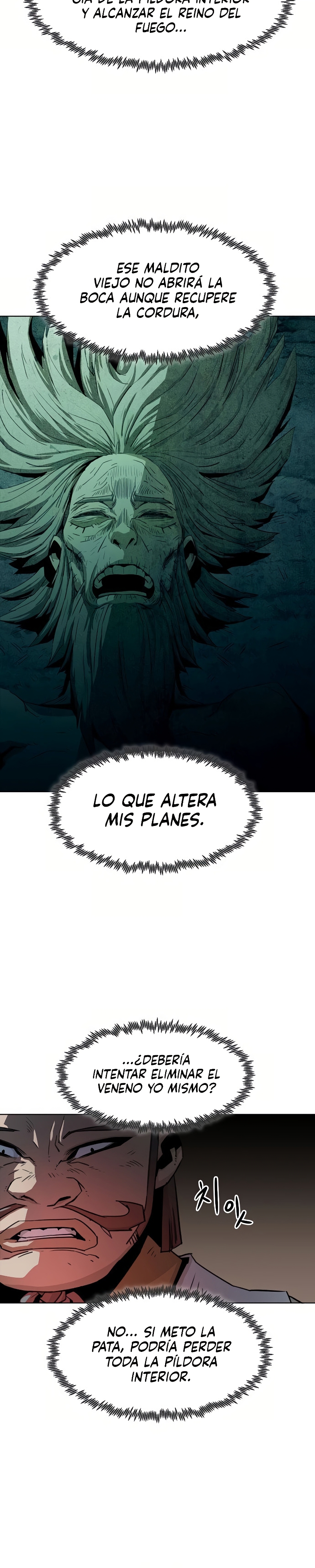 Convirtiéndose en el Maestro de Espadas de la Familia Tang Capitulo 20 página 5