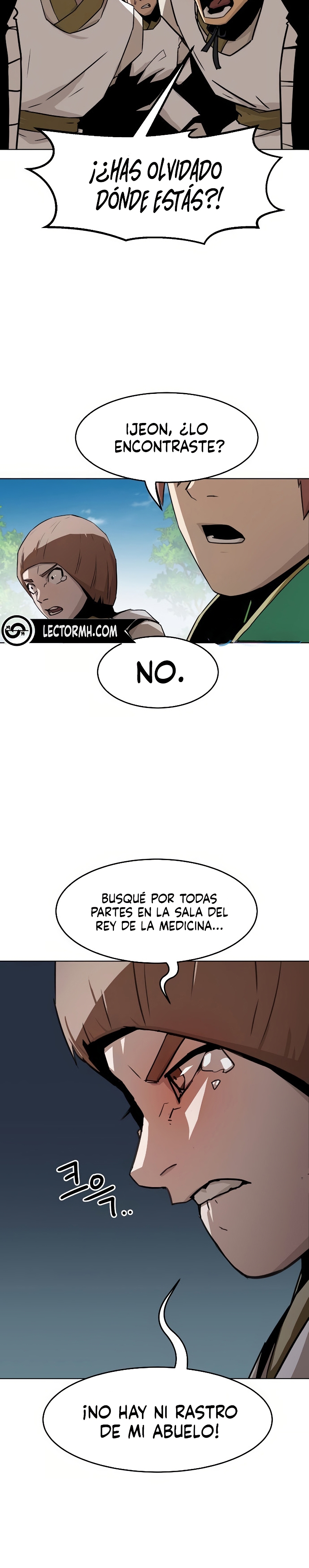 Convirtiéndose en el Maestro de Espadas de la Familia Tang Capitulo 20 página 9