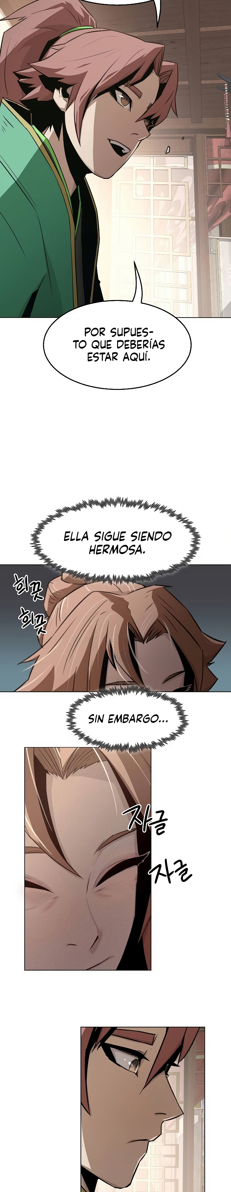 Convirtiéndose en el Maestro de Espadas de la Familia Tang Capitulo 21 página 12