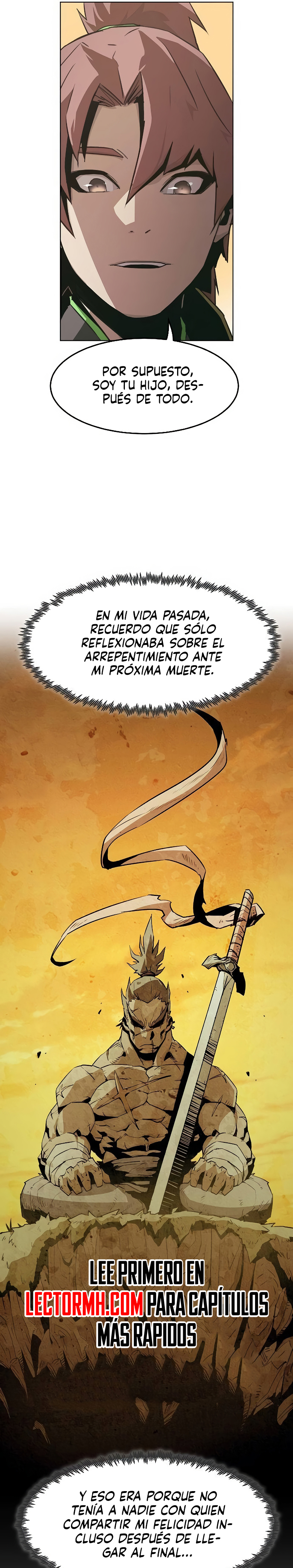 Convirtiéndose en el Maestro de Espadas de la Familia Tang Capitulo 21 página 14