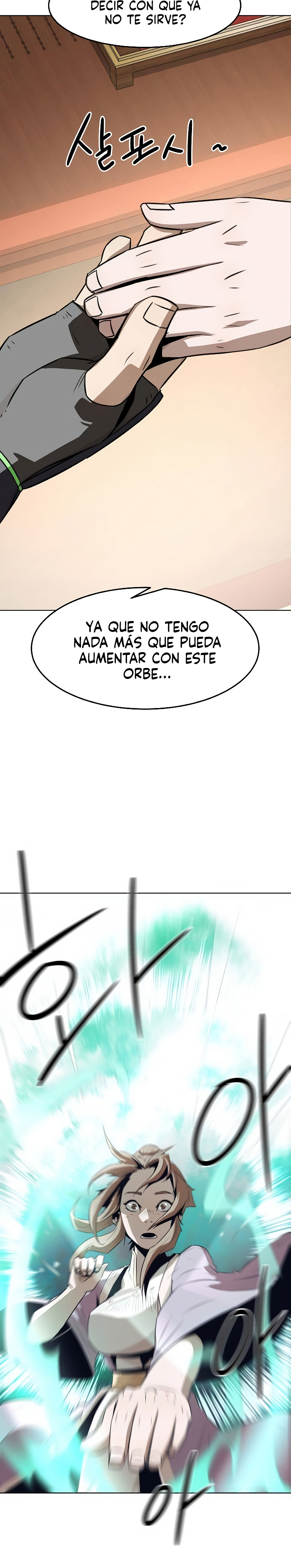 Convirtiéndose en el Maestro de Espadas de la Familia Tang Capitulo 21 página 19