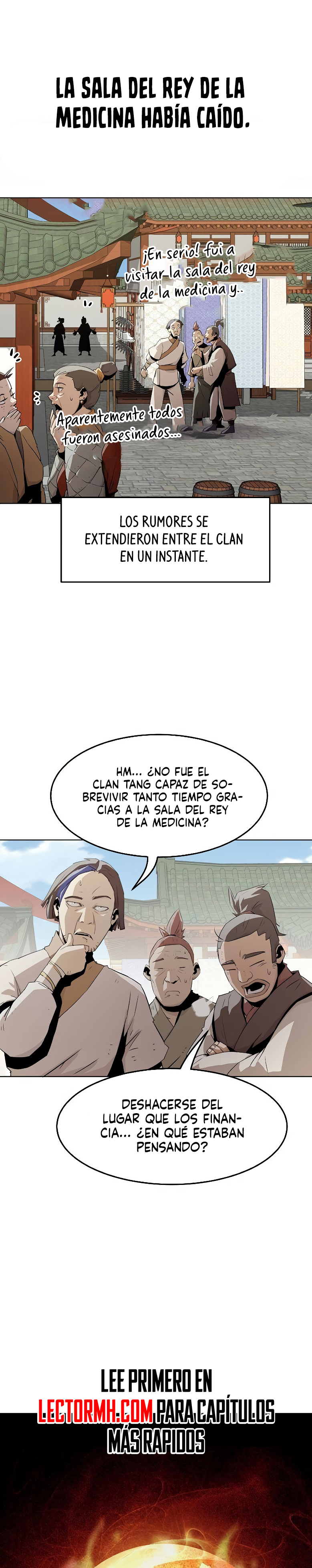 Convirtiéndose en el Maestro de Espadas de la Familia Tang Capitulo 21 página 2